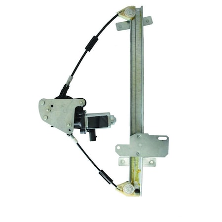 Ilb Gold Replacement For Bremen, Bwr2788Lm Window Regulator BWR2788LM WINDOW REGULATOR